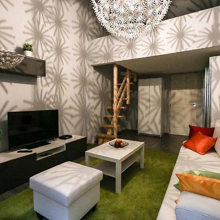 Apartment Green Tea Budapest Center 外观 照片
