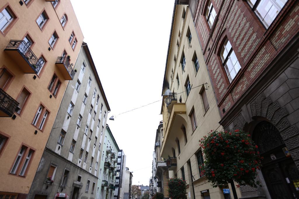 Apartment Green Tea Budapest Center 外观 照片