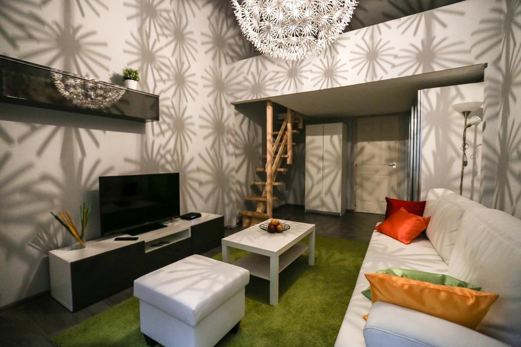 Apartment Green Tea Budapest Center 外观 照片