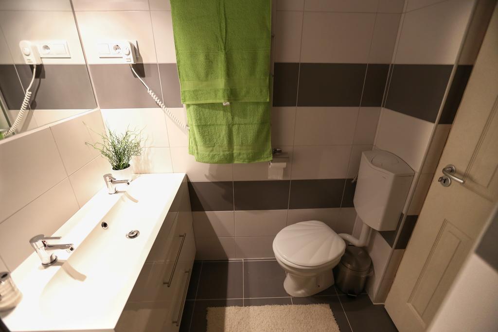 Apartment Green Tea Budapest Center 外观 照片