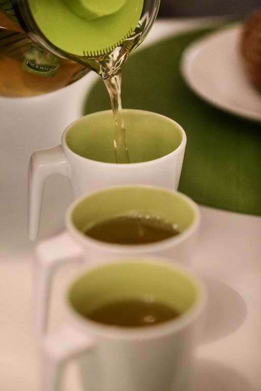 Apartment Green Tea Budapest Center 外观 照片