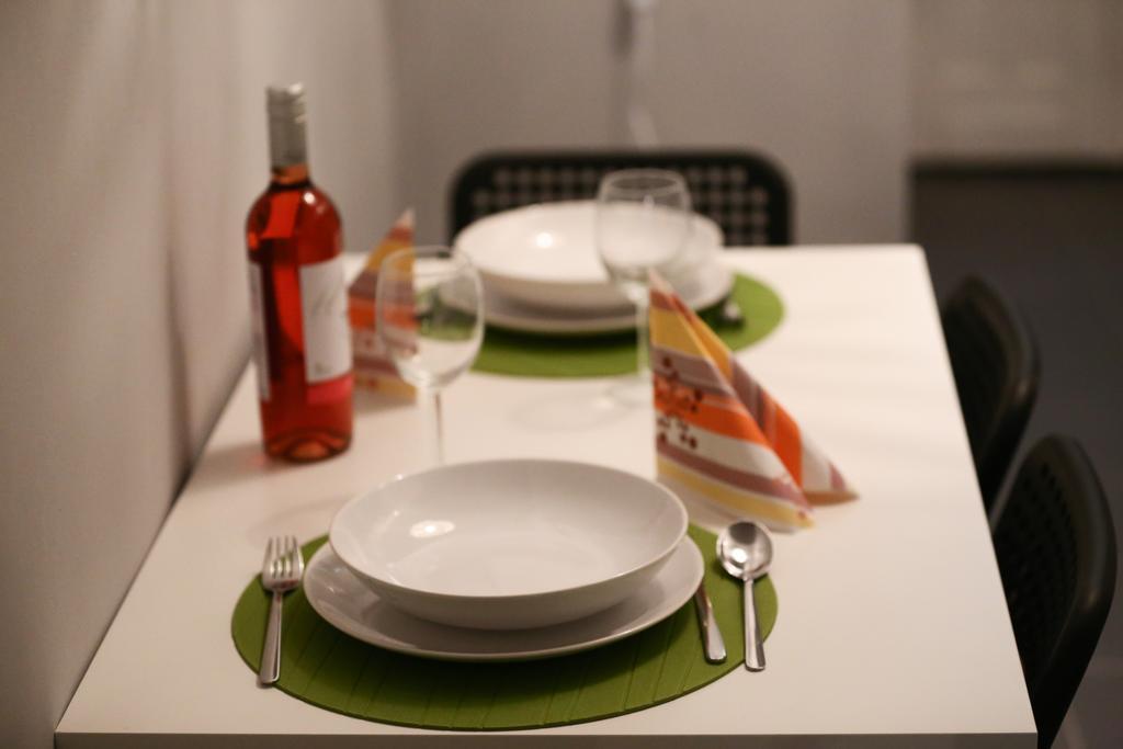 Apartment Green Tea Budapest Center 外观 照片