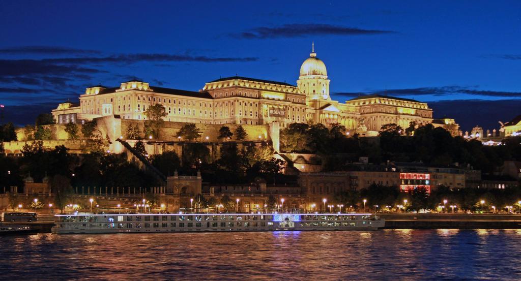 Apartment Green Tea Budapest Center 外观 照片