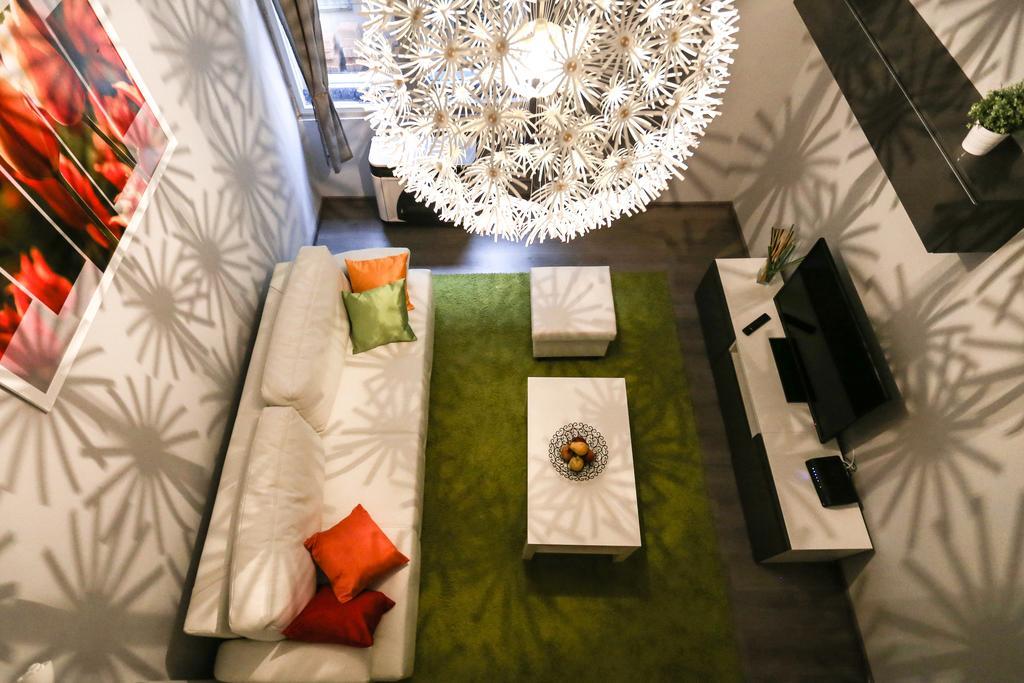 Apartment Green Tea Budapest Center 客房 照片
