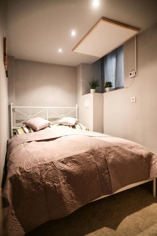 Apartment Green Tea Budapest Center 客房 照片