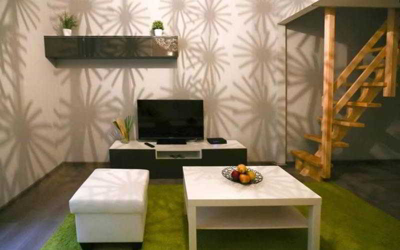 Apartment Green Tea Budapest Center 外观 照片