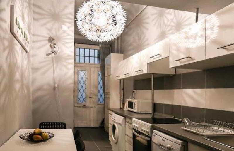 Apartment Green Tea Budapest Center 外观 照片