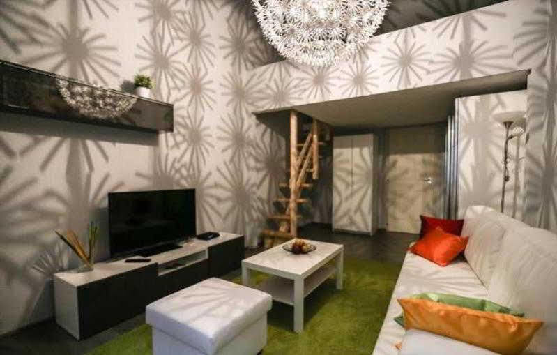 Apartment Green Tea Budapest Center 外观 照片